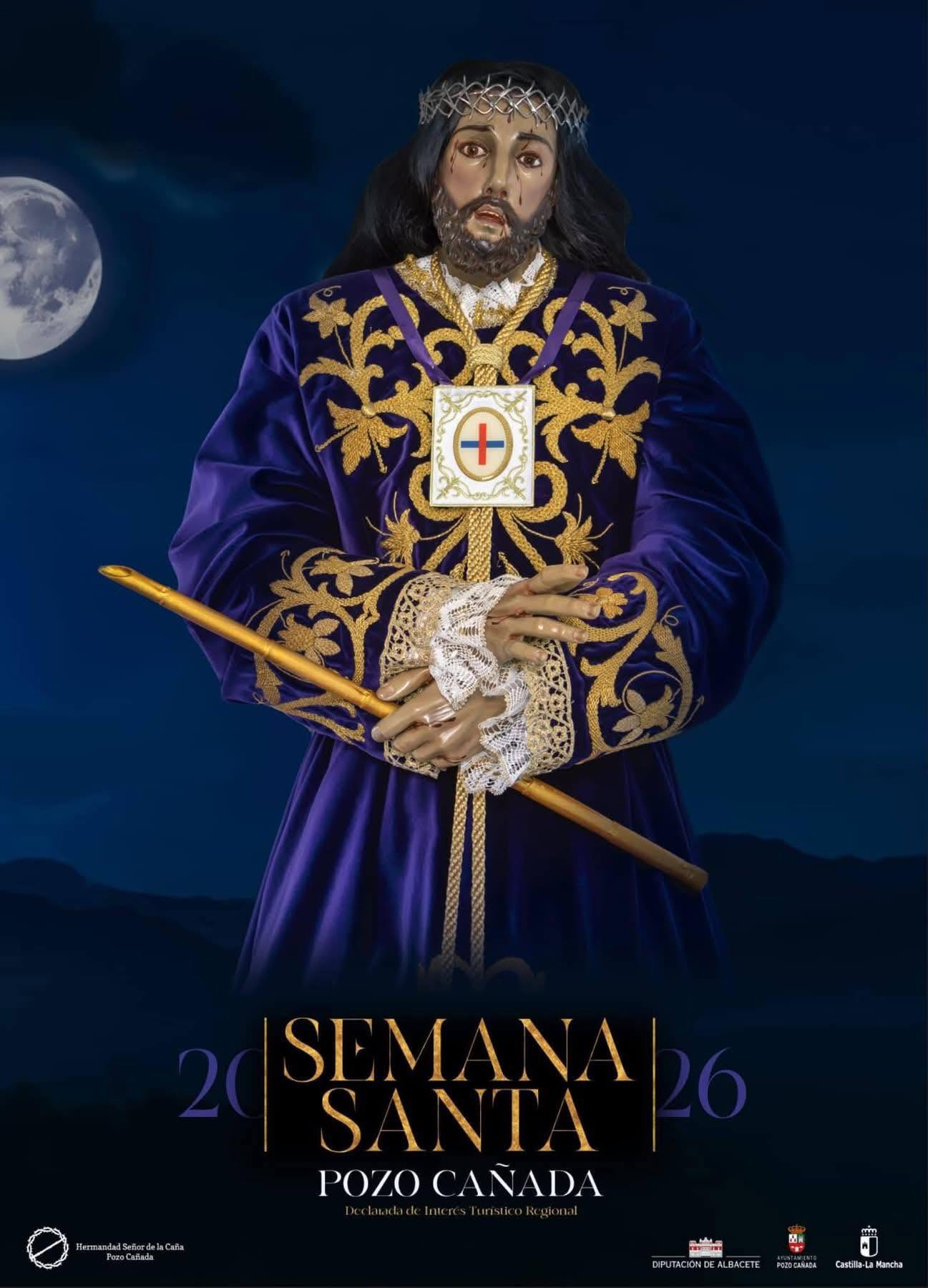 Semana Santa en Pozo Cañada 2026 Pozo Cañada